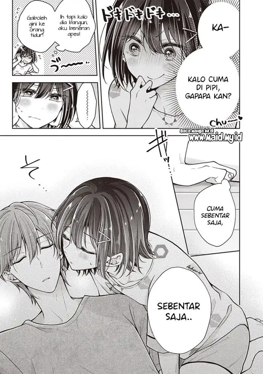 Osananajimi wo Onnanoko ni Shiteshimatta Hanashi